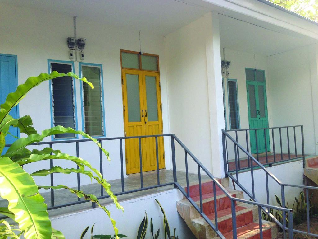Sleepyowl Hostel Banbangbao Kültér fotó