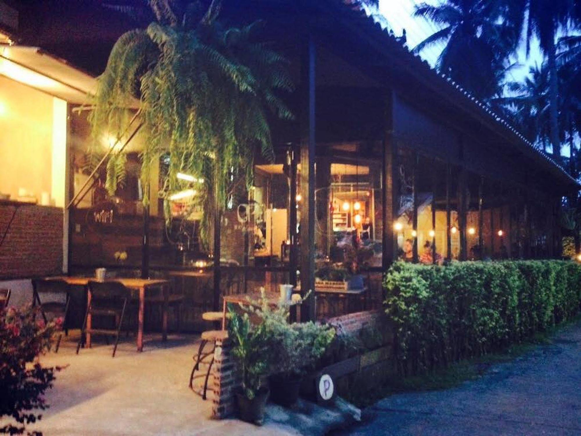 Sleepyowl Hostel Banbangbao Kültér fotó