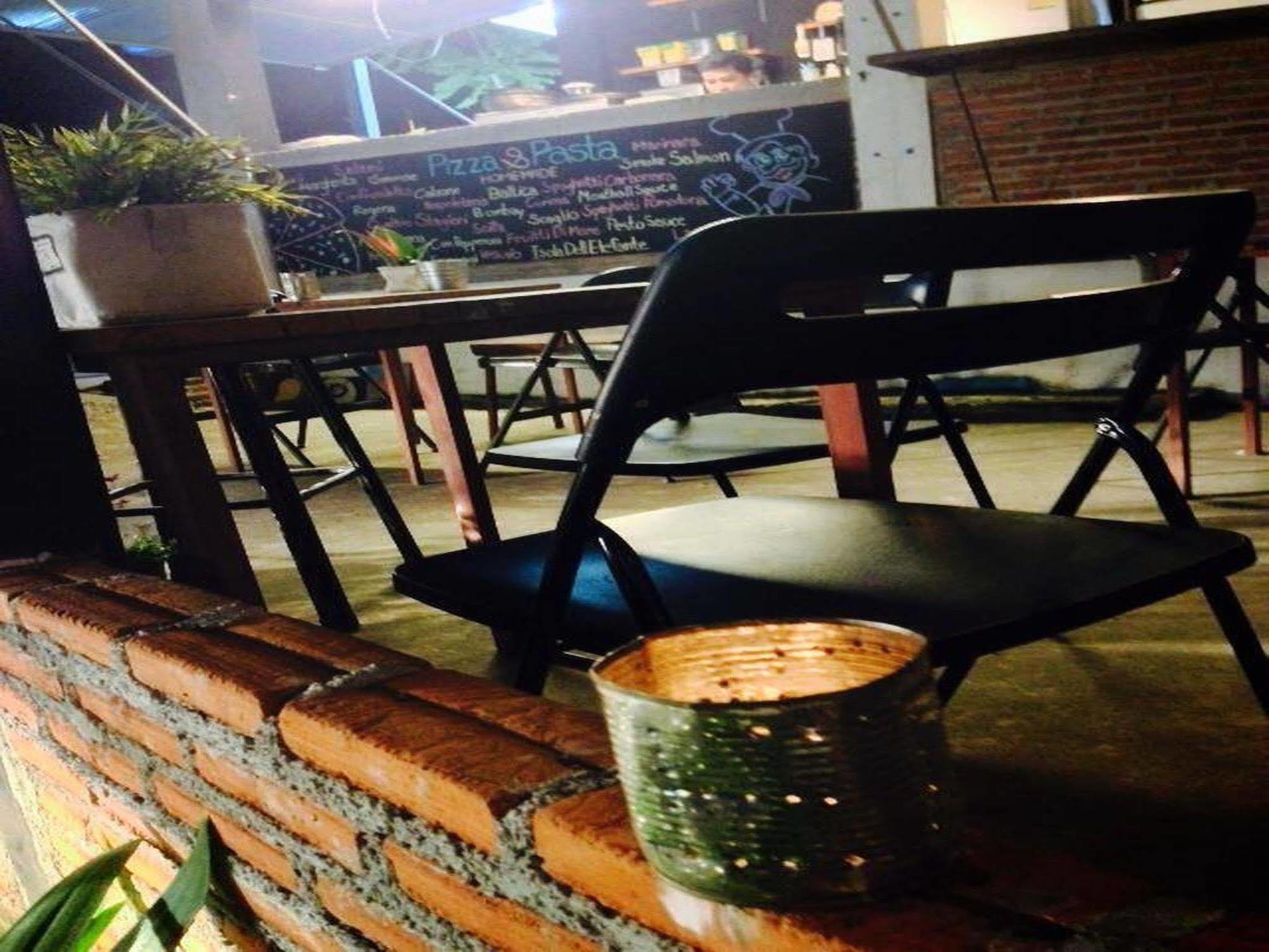 Sleepyowl Hostel Banbangbao Kültér fotó