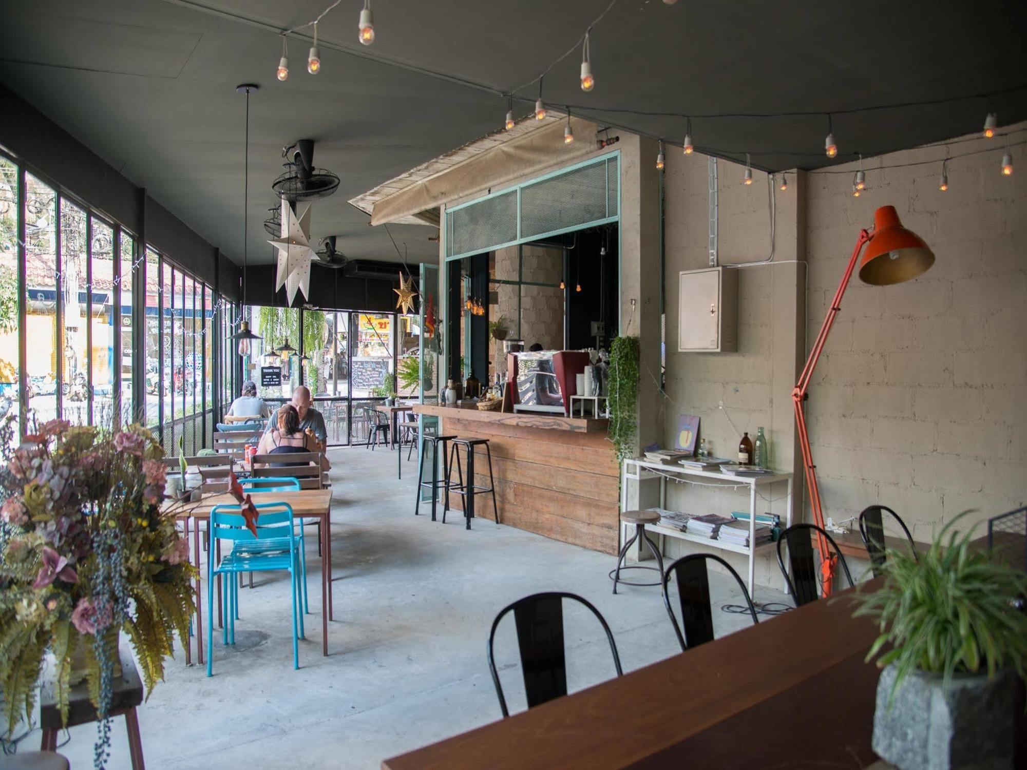 Sleepyowl Hostel Banbangbao Kültér fotó