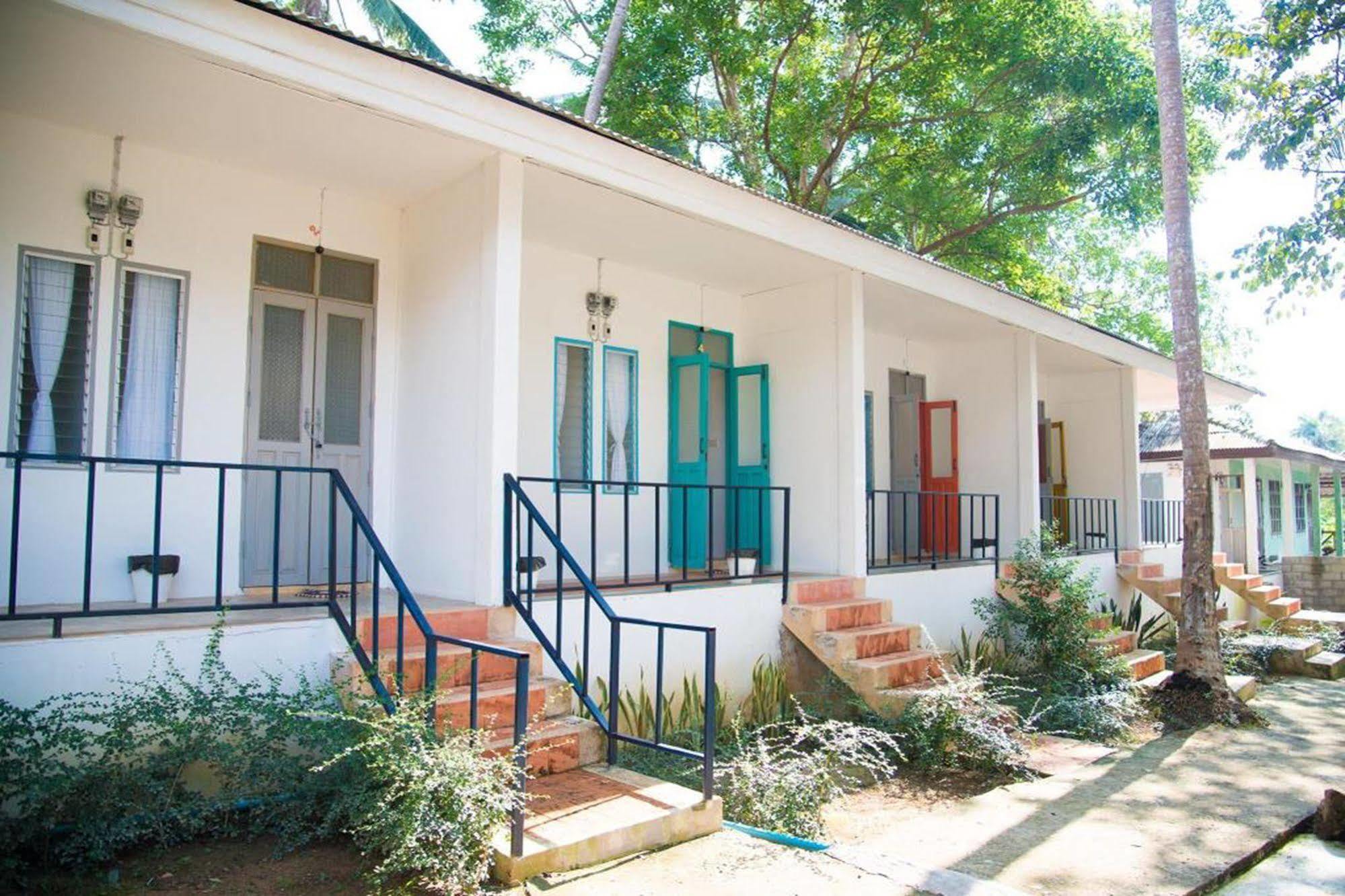 Sleepyowl Hostel Banbangbao Kültér fotó