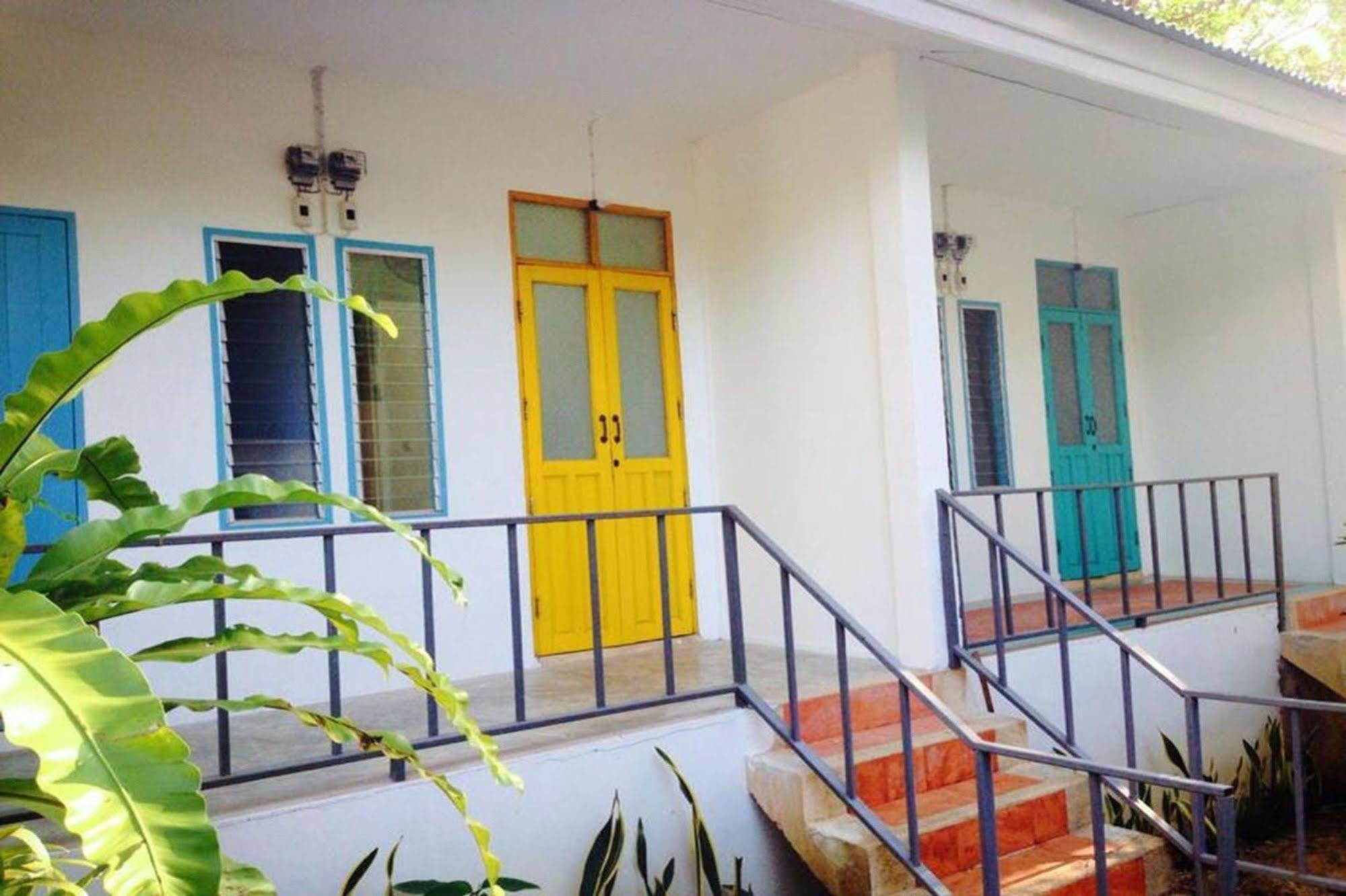 Sleepyowl Hostel Banbangbao Kültér fotó