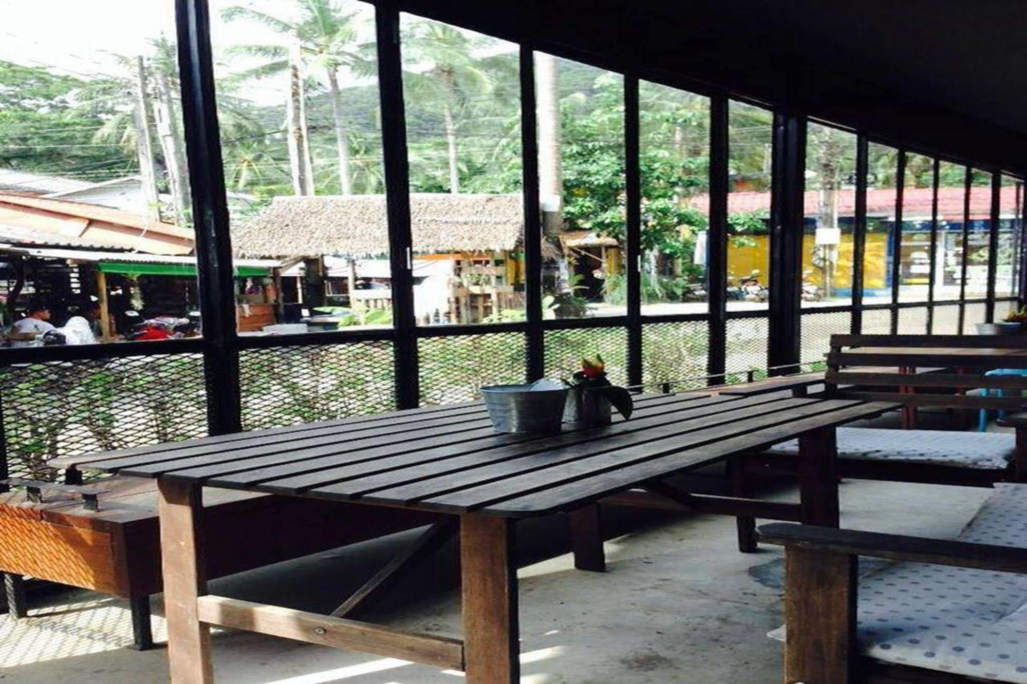 Sleepyowl Hostel Banbangbao Kültér fotó