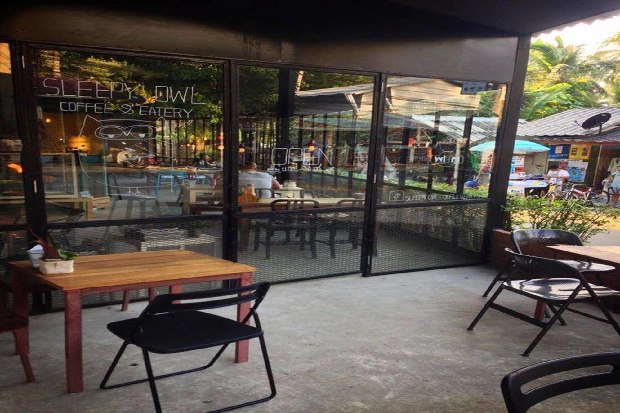 Sleepyowl Hostel Banbangbao Kültér fotó