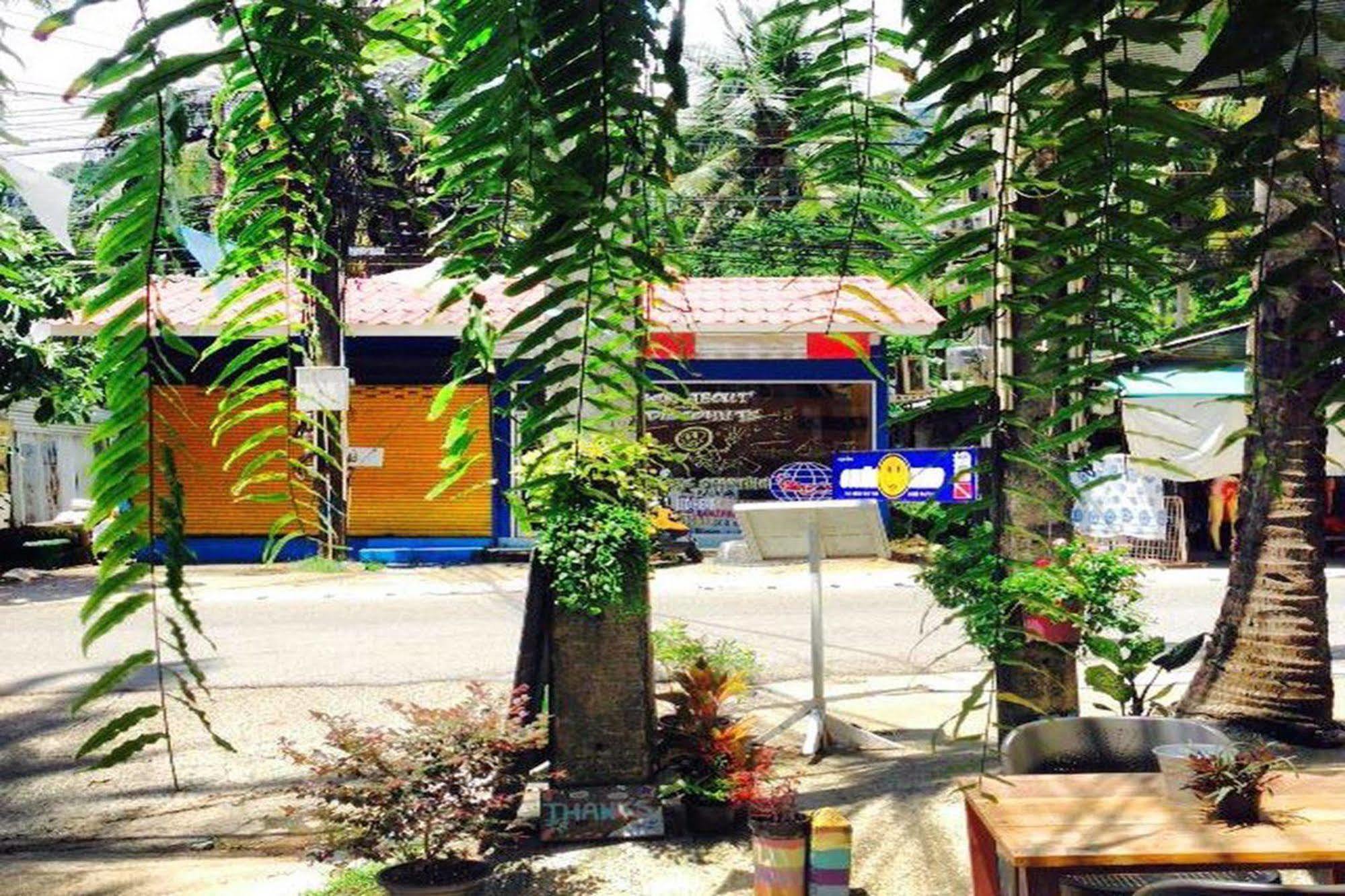 Sleepyowl Hostel Banbangbao Kültér fotó