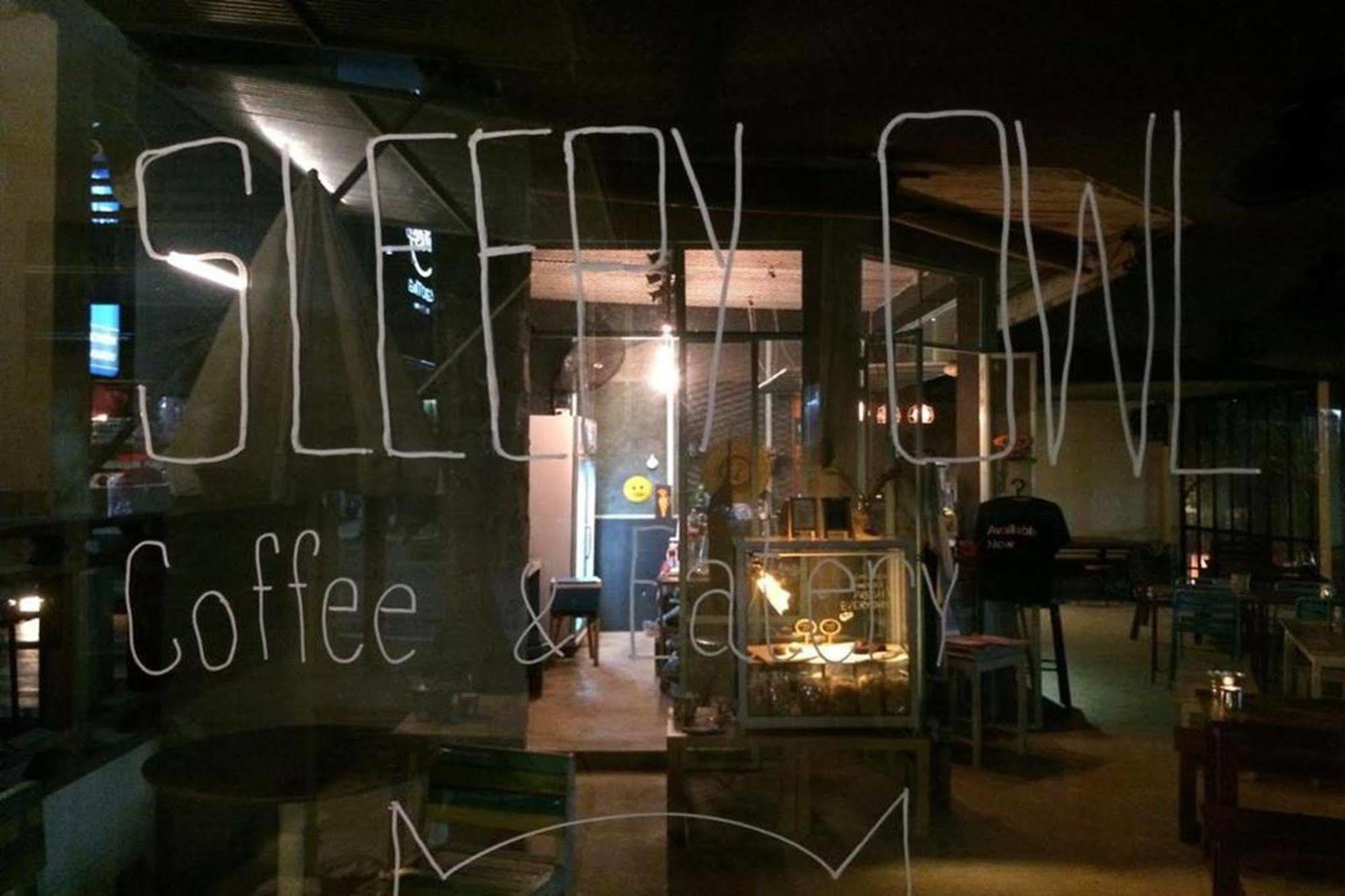 Sleepyowl Hostel Banbangbao Kültér fotó